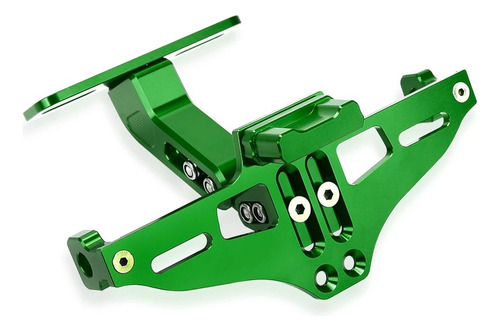 Soporte De Matrícula Para Kawasaki Ninja300 250