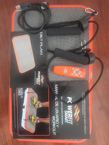 Powerfit Smart E383 (Usado)