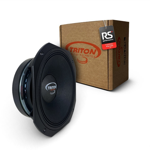 Médio Alto Falante Triton Pro Áudio Xrl800 800w 16 Ohms