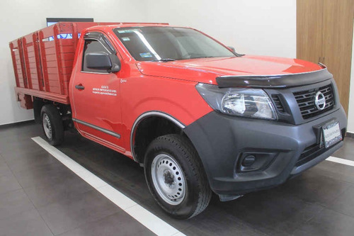 Imagen 1 de 15 de Nissan Estacas Np300 2019 2p L4/2.4 Man D/h P/seg