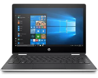 Hp - Pavilion X360 2-in-1 11.6 Touch-screen Laptop - Intel