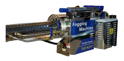 Fumigador Termonebulizador. Humidificador.