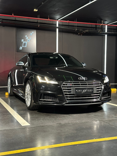 Audi TTS 2.0 T Fsi 310cv