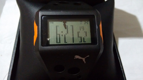 Relógio Puma Digital (leia O Anuncio)