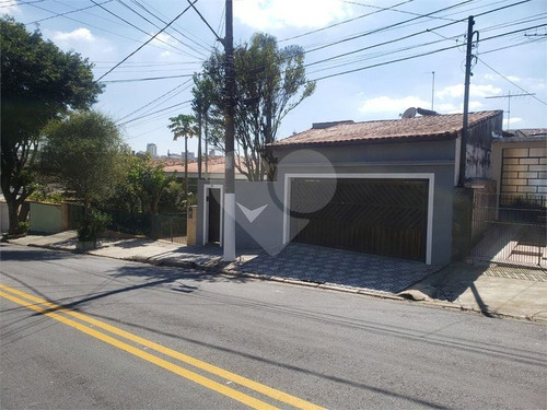 Casa Térrea - 3 Dorm. - Sbc - 373-im573325