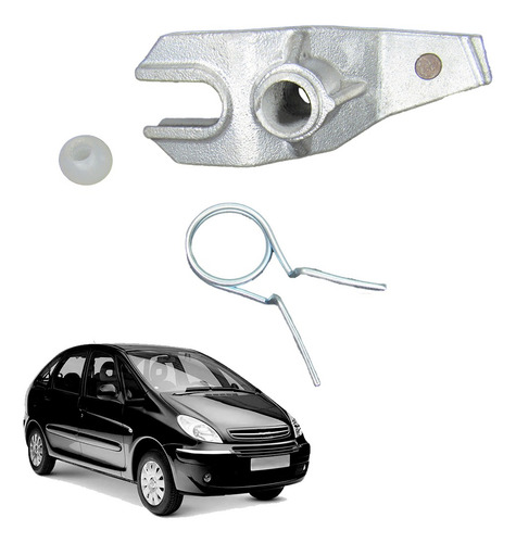 Reparo Bucha Trambulador Alav Câmbio Citroen Xsara Picasso