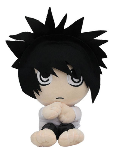 Caricatura De Lawliet L, Death Note Autêntico, Mercadoria