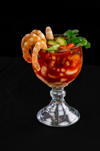 Salsa Coctelera Para Mariscos 20 Kg.
