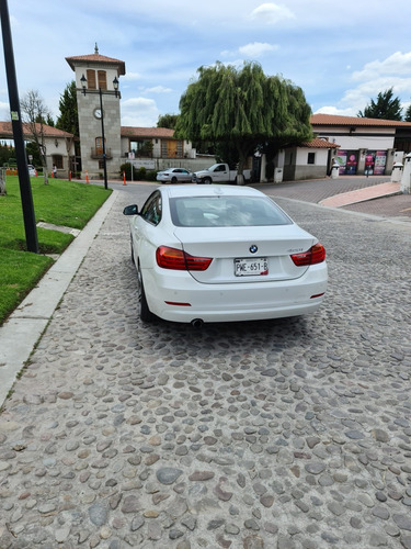 Imagen 4 de 11 de Bmw Serie 4 2016 2.0 420ia Coupe At