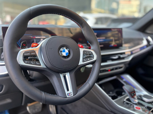 BMW X5 4.4 V8 M Competition