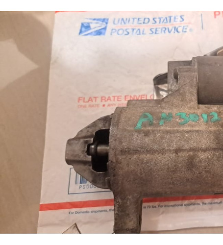 Arranque Jeep Cherokee Kj 2002 Al 2007 Original (Usado)