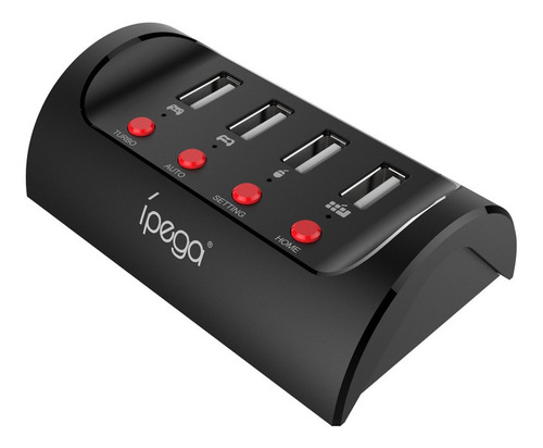 Imagen 1 de 6 de Ipega Pg 9133 - Convertidor De Ratón Y Teclado Para Juegos