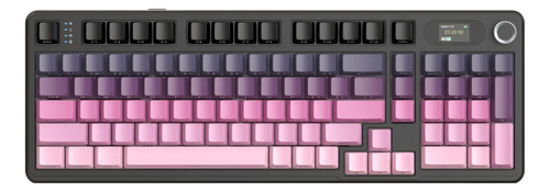 Teclado Mecánico Inalámbrico Para Juegos Attack Shark X98 Pr