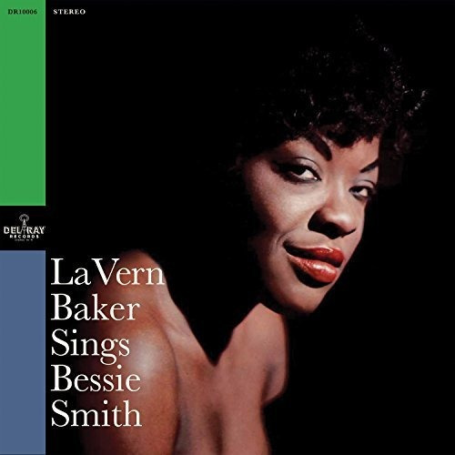 Lp Sings Bessie Smith - Baker, Lavern