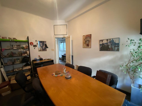 Departamento 3 Ambientes Apto Profesional Acepta Permuta- San Nicolás