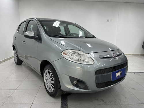 Fiat Palio 1.0 MPI ATTRACTIVE 8V FLEX 4P MANUAL
