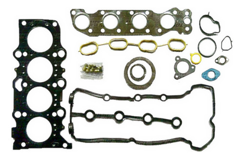 Empaquetadura Motor Para Chevrolet Optra 1.6 Sedan Lxt 2008