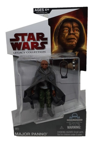 Star Wars Legacy Collection Major Panno
