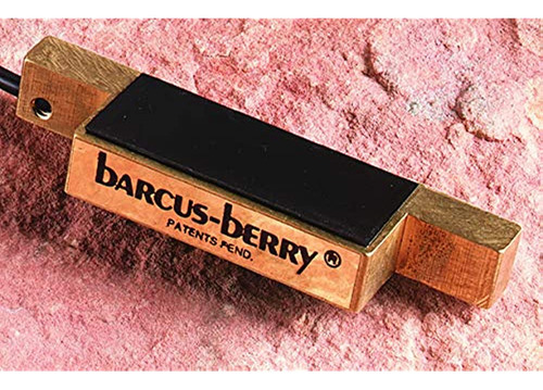 Barcus Berry 4000 1-key Grand Piano And Harp Planar Wave Sys