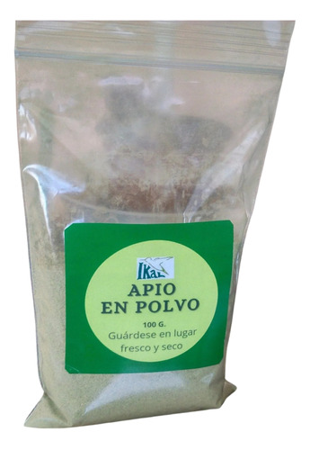 Polvo De Apio 100 G