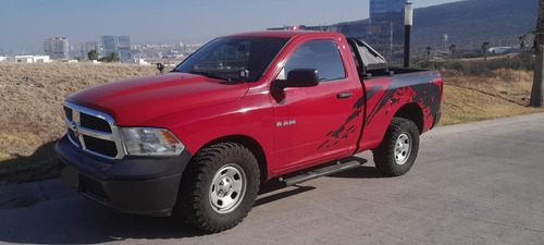 Dodge Ram 1500 Cab Regular 2016 4x2 V6 3.6 Lt