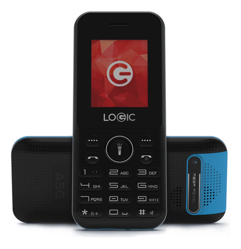 Logic A5g Telefono Basico