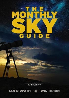 Libro The Monthly Sky Guide, 10th Edition