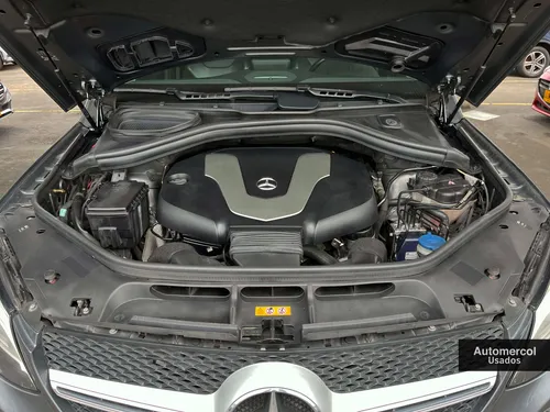 Mercedes-Benz Clase GLE 350 D 4 MATIC COUPE DIESEL