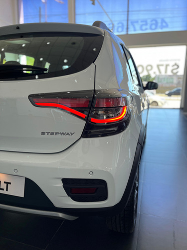 Renault Stepway 1.6 Intens Cvt
