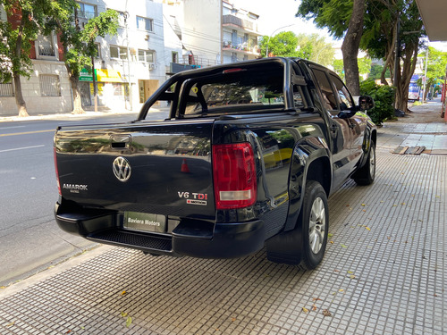 Volkswagen Amarok 2.0 Cd Tdi 180cv 4x4 Highline Pack At
