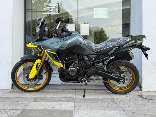 Suzuki Vstrom 800 De 0km Entrega Inmediata Enero 2025