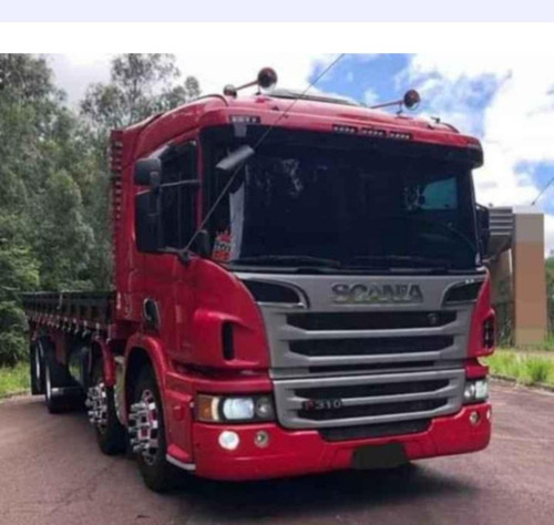 Scania P 310 Bitruck. Com Divida