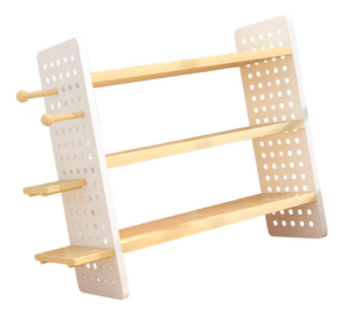 Organizador De Escritorio, Estante De 40x15x60cm