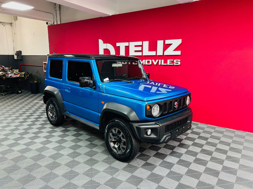 Suzuki Jimny GLX AT JAPÓN 3P