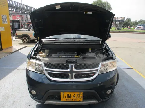 Dodge Journey SXT 7 PSJ 2.4