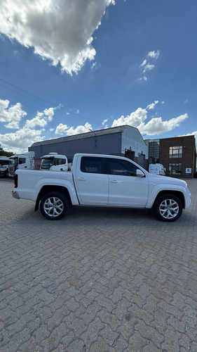 Volkswagen Amarok 3.0 V6 Cd Highline
