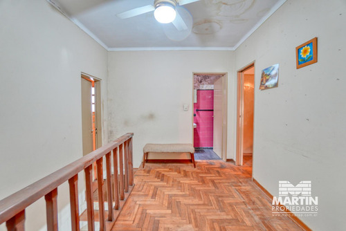 Casa 5 Ambientes En Mart.-santa Fe/fleming