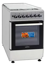 Comprar Cocina Punktal Turca PK-1050 ETK color inox con puerta con visor 220V