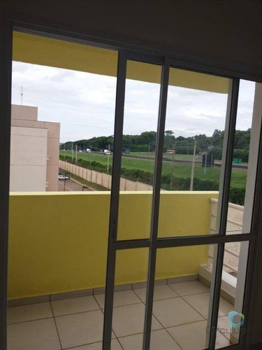 Imagem 6 de 13 de Flat Com 1 Dormitório À Venda, 46 M²- Jardim Botânico - Ribeirão Preto/sp - Fl0029