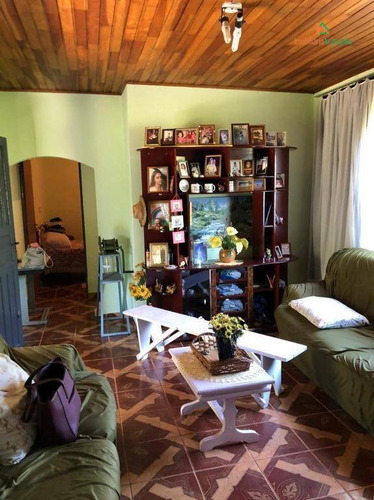 Chácara Com 1 Dormitório À Venda, 6815 M² Por R$ 180.000,00 - Jundiacanga - Araçoiaba Da Serra/sp - Ch0246