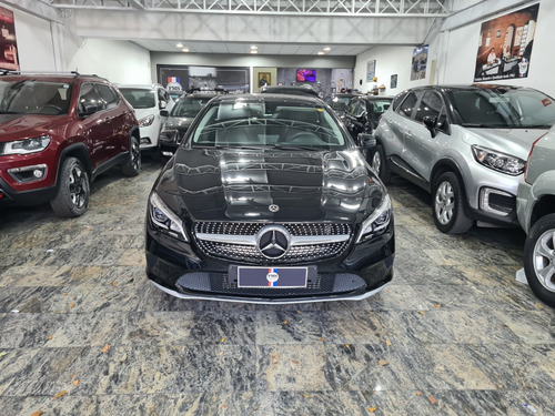 Mercedes-Benz Classe Cla 1.6 Turbo Flex 4p