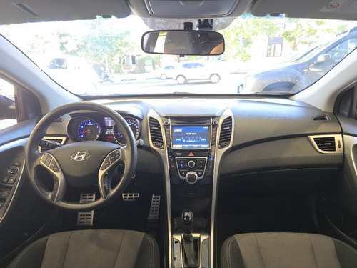 Hyundai I30 1.8 MPI 16V GASOLINA 4P AUTOMATICO