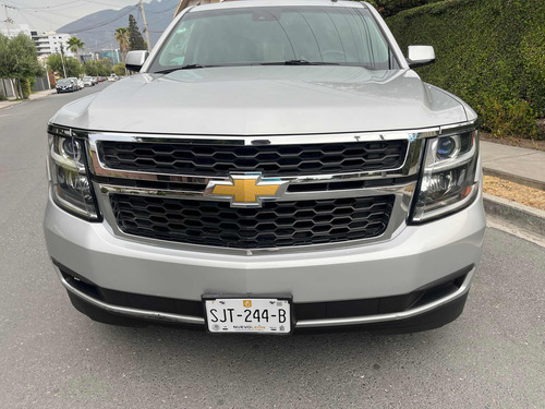 Chevrolet Tahoe 5.3 Lt V8 2da Cubo At