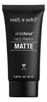 Comprar Wet N Wild Primer Photo Focus Matte  Matte