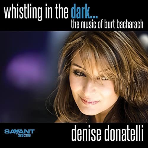 Cd Whistling In The Dark... The Music Of Burt Bacharach