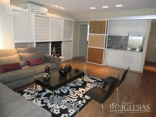 Imagen 2 de 13 de Departamento En Venta De 2 Ambientes En Studios De La Bahía