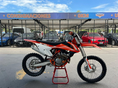 Imagen 8 de 9 de Ktm Sxf 250 - 2018 - Absolutamente Impecable!
