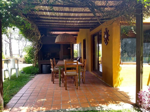 Casa En Alquiler Temporal En Montoya