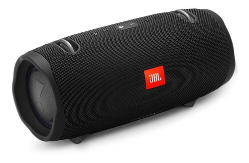 Speaker Bluetooth Jbl Extreme 2 Black Preta 40 Watts Lacrada