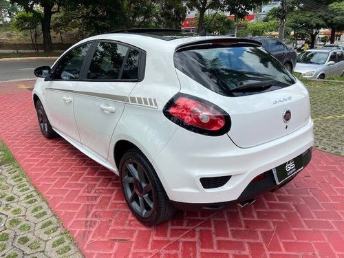 Fiat Bravo 1.8 Sporting 16v Flex 4p Manual